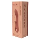 Nude G-Spot Duo Vibrator