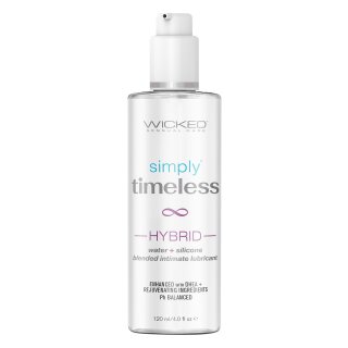 Wicked Simply Timeless Hybrid Lubricant 120 ml