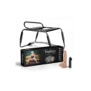 Temptasia Surrender Sex Chair Black