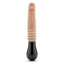 Dr. Skin Silicone Dr. Knight Thrusting Gyrating Vibrating...