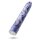Limited Addiction Floradelic 7 Inch Rechargeable Vibe Purple