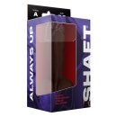 Shaft Model A 7,5 Inch Liquid Silicone Dong With Balls...