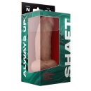 Shaft Model N 7,5 Inch Liquid Silicone Dong With Balls...