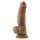 Shaft Model N 7,5 Inch Liquid Silicone Dong With Balls Oak 19 cm