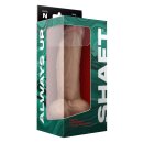 Shaft Model N 9,5 Inch Liquid Silicone Dong With Balls Pine 24,1 cm