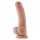Shaft Model C 8,5 Inch Liquid Silicone Dong With Balls Pine 21,5 cm
