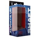 Shaft Model C 7,5 Inch Liquid Silicone Dong With Balls...