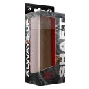 Shaft Model J 7,5 Inch Liquid Silicone Dong Oak 19 cm