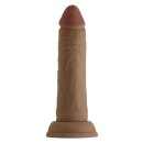 Shaft Model J 6,5 Inch Liquid Silicone Dong Oak 16,5 cm