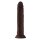 Shaft Model J 9,5 Inch Liquid Silicone Dong Mahogany 24,1 cm