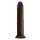 Shaft Model J 9,5 Inch Liquid Silicone Dong Mahogany 24,1 cm