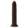 Shaft Model J 9,5 Inch Liquid Silicone Dong Mahogany 24,1 cm