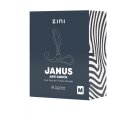 Zini Janus Anti Shock Medium Black