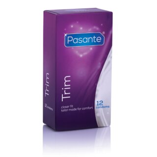 Pasante Trim Condoms 12 Stück