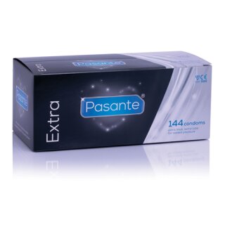 Pasante Extra Condoms 144 pcs