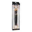 XR Brands Penitentiary Nipple Clamps and Cock Ring Set