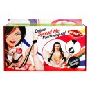 XR Brands Deluxe Spread Me Positioning Aid with Cuffs