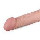 Shawn Realistic Dildo 35 cm