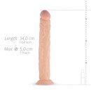 Shawn Realistic Dildo 35 cm