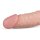 Derek Realistic Dildo - 22 cm