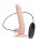 Elvin Realistic Vibrator - 27,50 cm