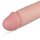 Elvin Realistic Dildo - 27.5 cm