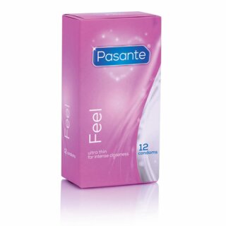 Pasante Sensitive Feel Condoms 12 Stück
