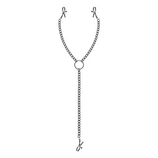 Nipple & Clitoral Clamps - Black