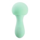 OTOUCH - Mushroom Silicone Wand Vibrator - Teal