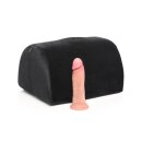 Bedroom Bliss Love Toy Cushion - Black