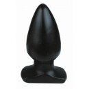 BP Butt Plug - Medium - Black Ø 5 cm
