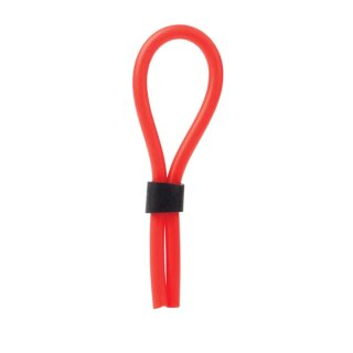 CalExotics Silicone Stud Lasso - Red