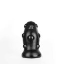 Bubble Toys BooBoo - Black - Large 11,1 cm