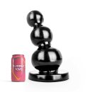 Bubble Toys Momo - Black 31 cm