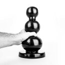 Bubble Toys Momo - Black 31 cm