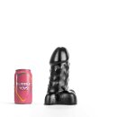 Bubble Toys Mousse - Black - Medium 16,5 cm