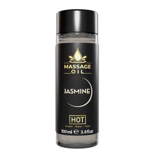HOT Massageöl Jasmin 100 ml