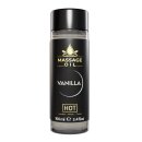 HOT Massageöl Vanille 100 ml