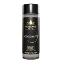 HOT Massageöl Kokosnuss 100 ml
