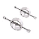 XX-DREAMSTOYS Federbelastete Nippelklemmen