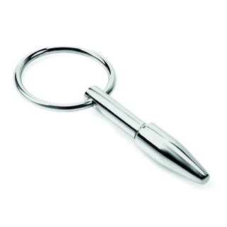 XX-DREAMSTOYS Mini Fucker Penis Plug Solid 1 cm