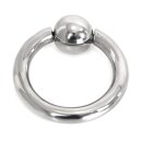 XX-DREAMSTOYS Stahlkugel C Ring Sechskant 5 cm
