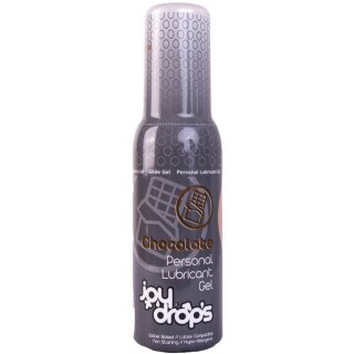 JoyDrops Lubricant Aroma 100 ml chocolate