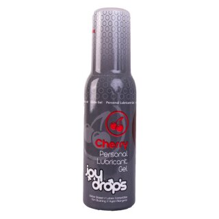 JoyDrops Gleitmittel Kirsche 100 ml