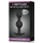 Pretty Love Anal Plug Duo Silicone Black 10.4 cm