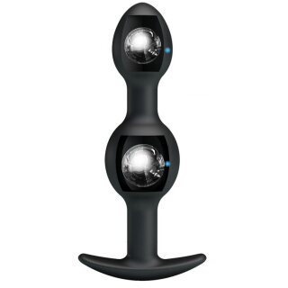 Pretty Love Double anal plug