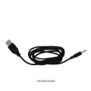 Pretty Love Anal Tickling Plug 11,7 x 3 cm