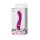Pretty Love Cvelyn Vibrator Purple - 18.7 cm