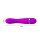 Pretty Love Cvelyn Vibrator Purple - 18.7 cm