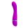 Pretty Love Cvelyn Vibrator Purple - 18.7 cm